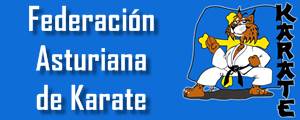 Ir a la Página Web de la Federación Asturiana de Karate