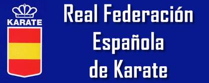 Ir a la Web de la Federación Española de Karate