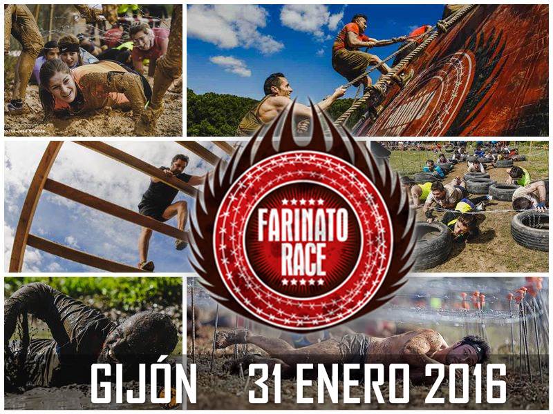 Farinato Race Gijón