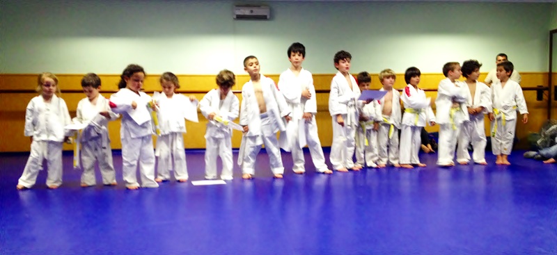 Judo Infantil