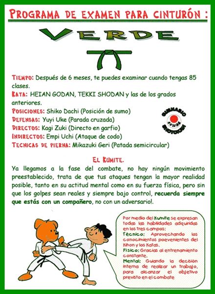Cinturón Verde