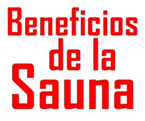 Beneficios de la sauna