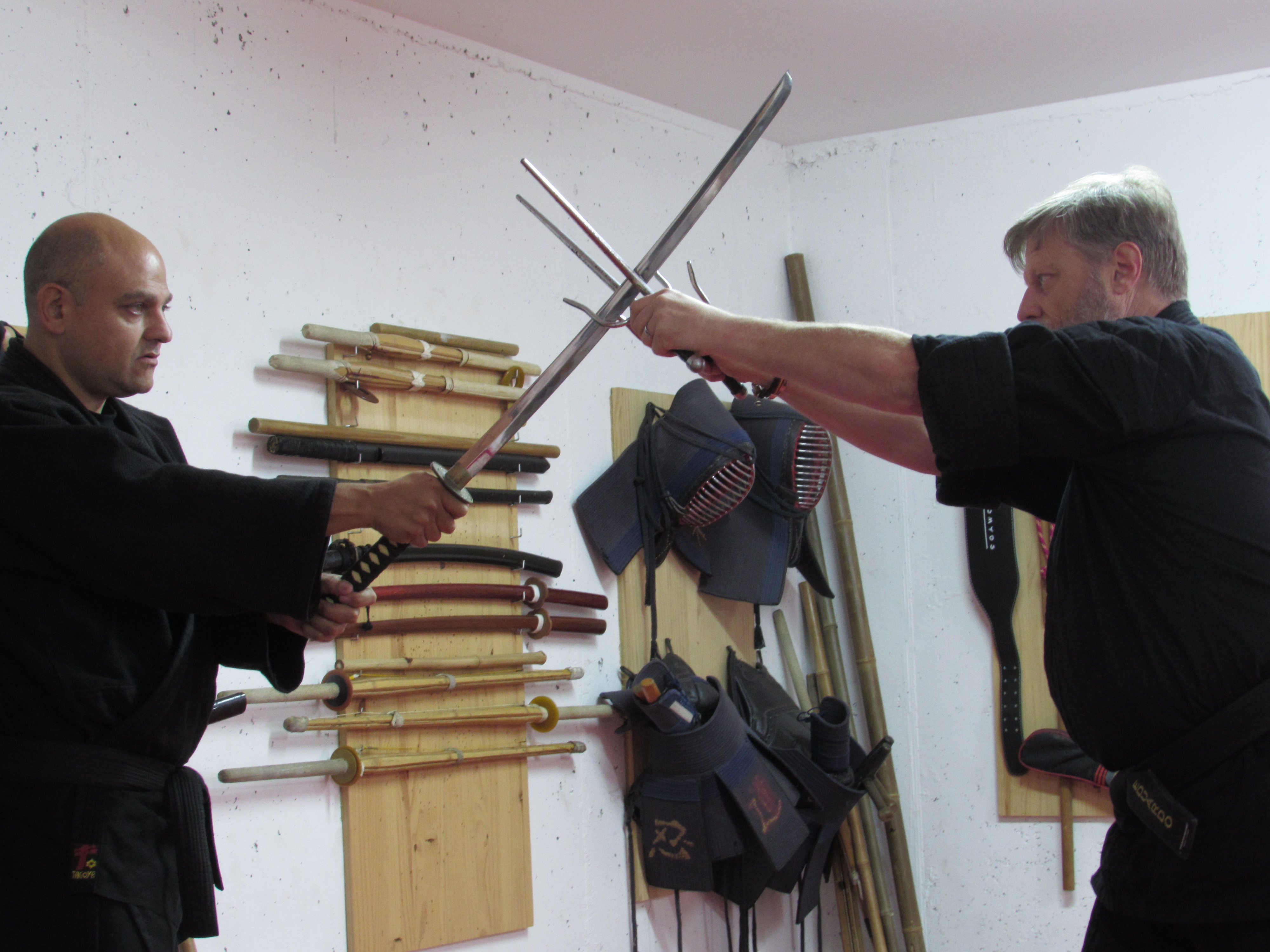Ninjutsu Gijón
