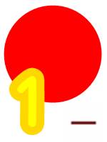 1