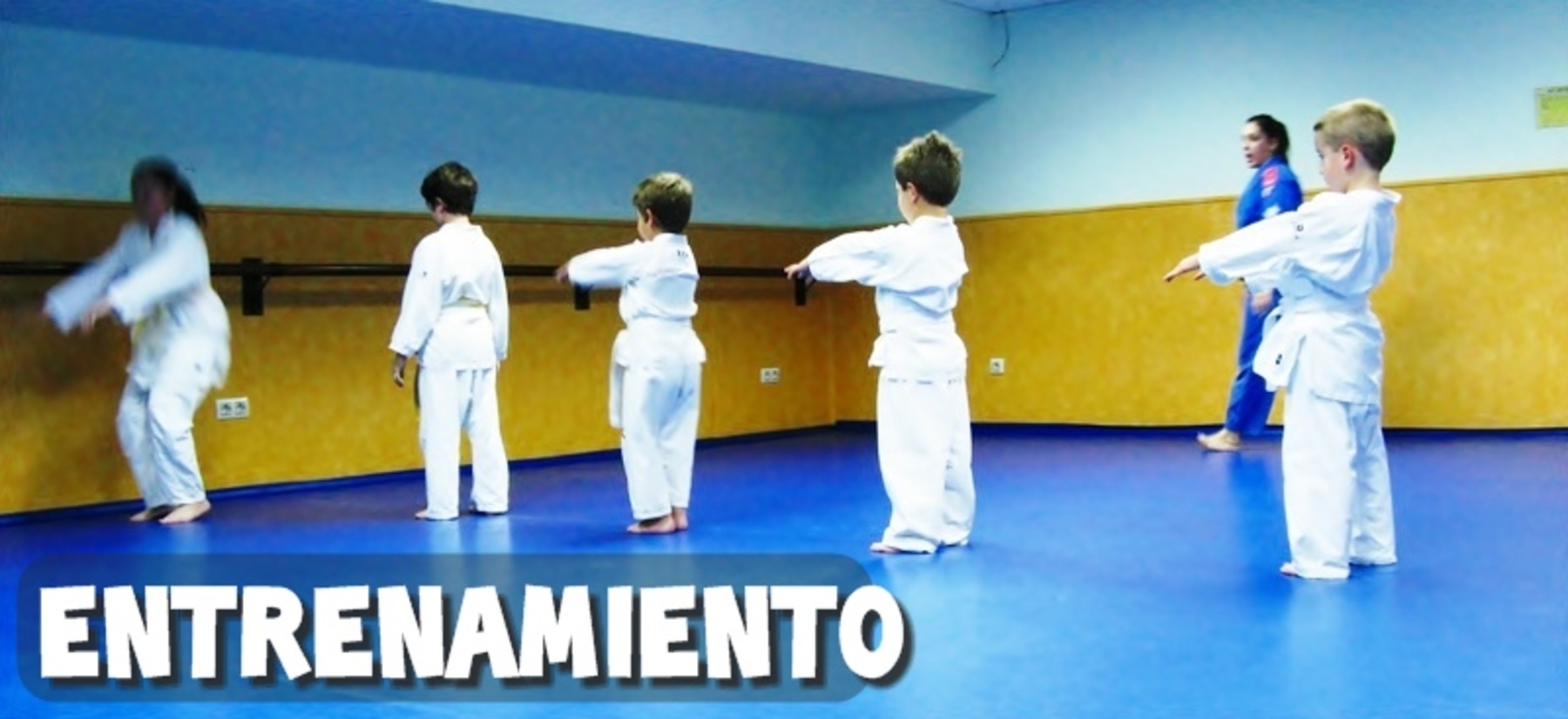 Gimnasio Shotokan