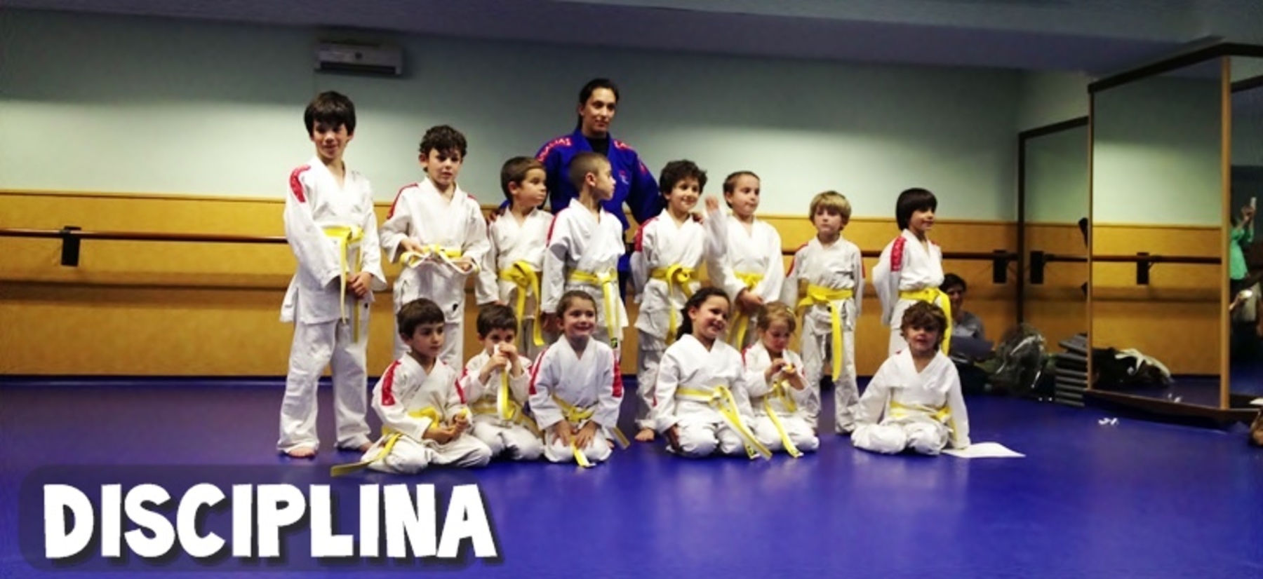 Gimnasio Shotokan