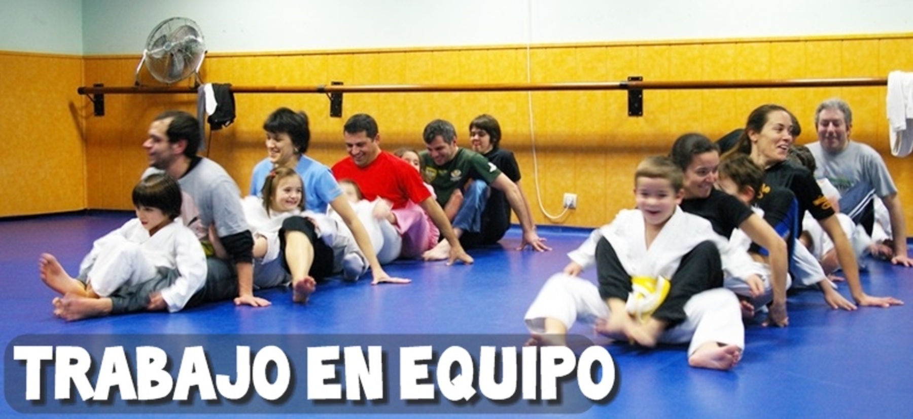 Gimnasio Shotokan