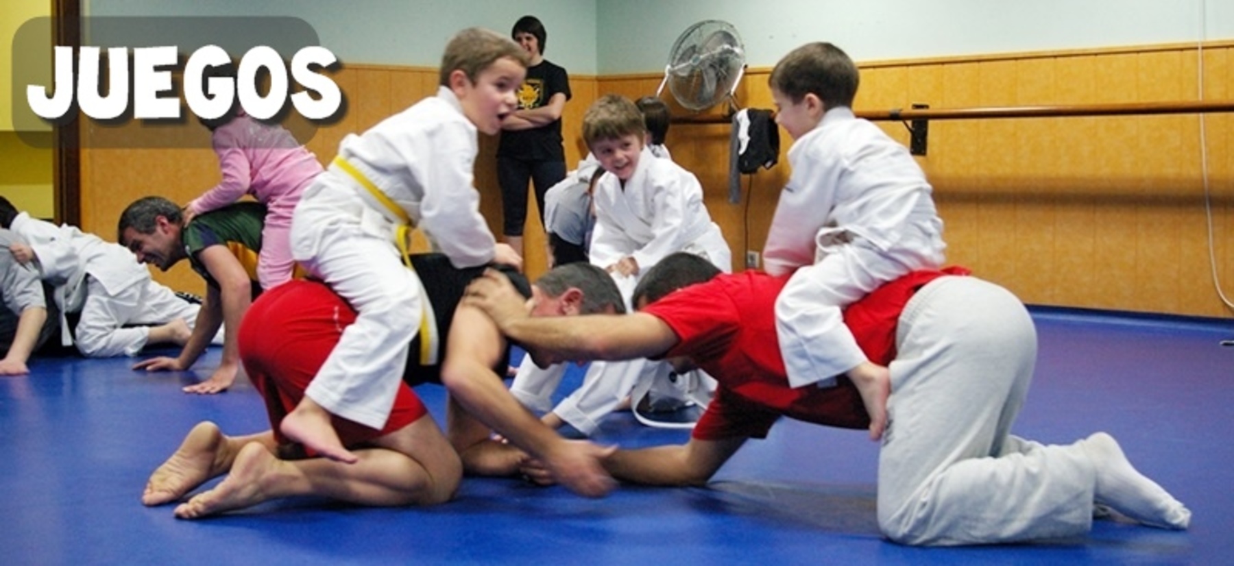 Gimnasio Shotokan