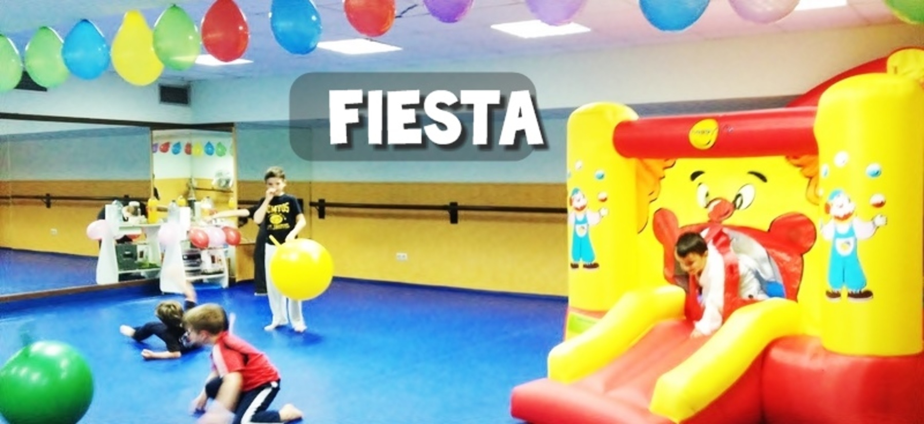 Gimnasio Shotokan