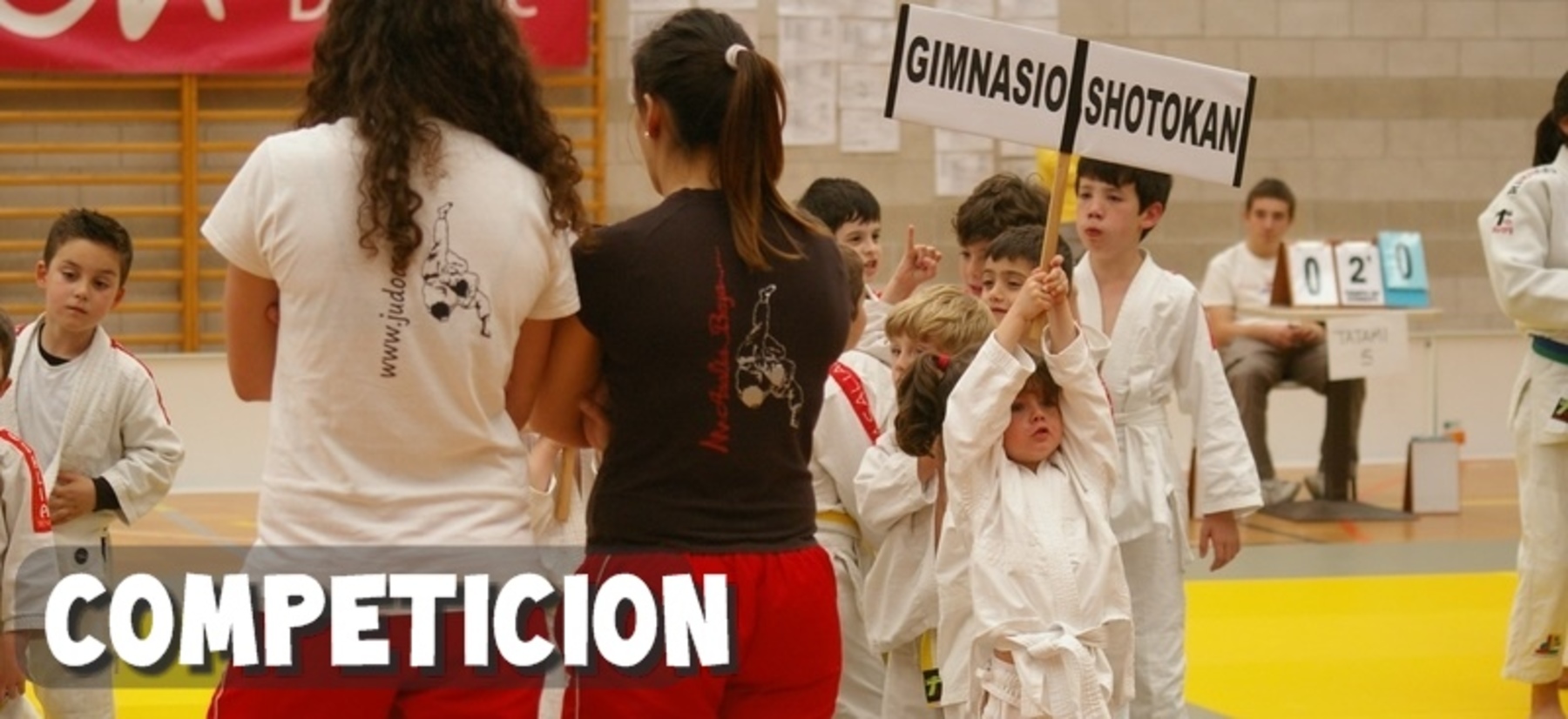 Gimnasio Shotokan