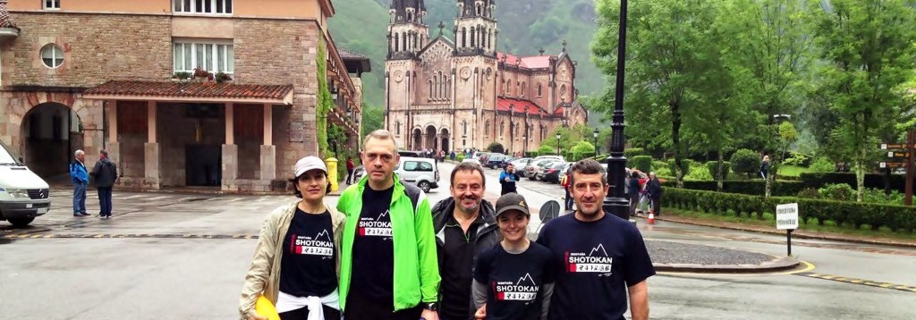 Gijón - Covadonga 2013