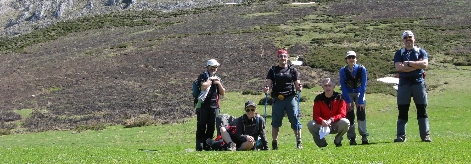 En la base del Retriñon