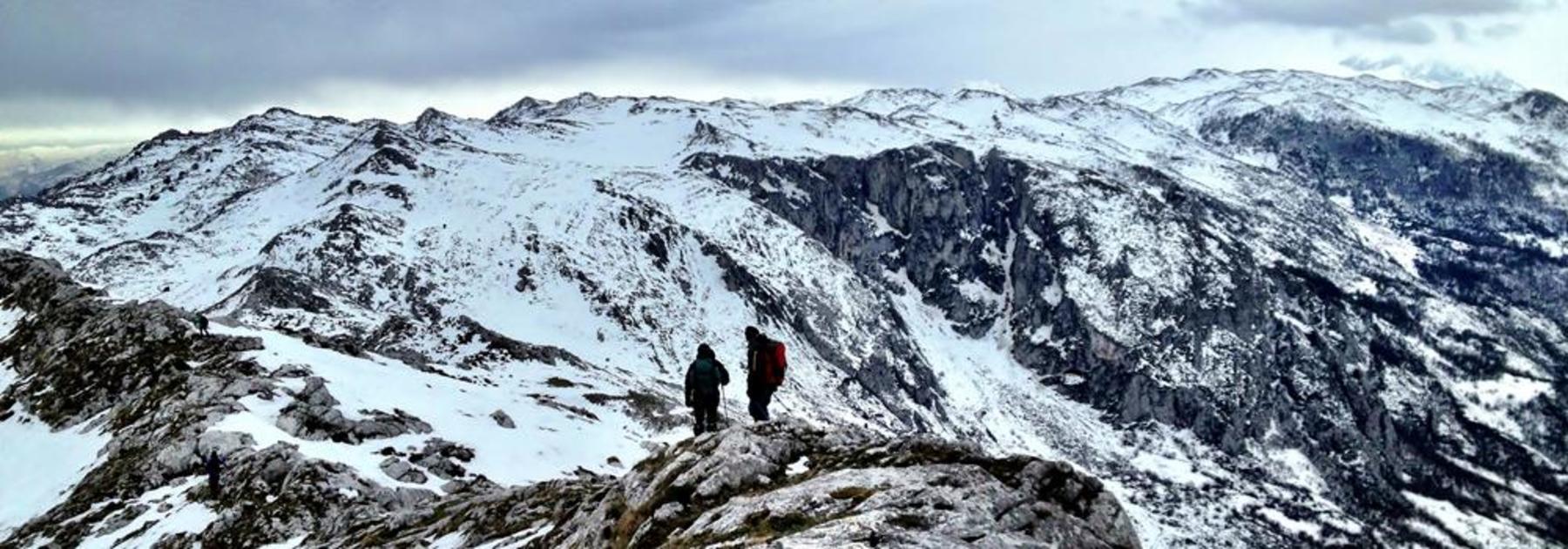 Sierra de la Sobia