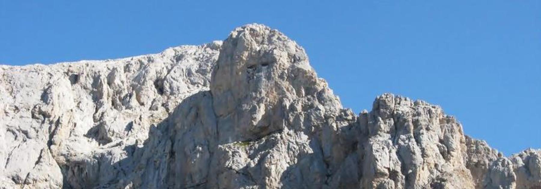 Peña Olvidada
