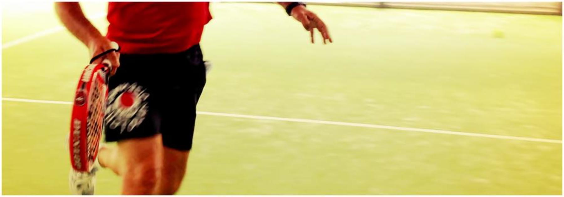 Partidos de Padel
