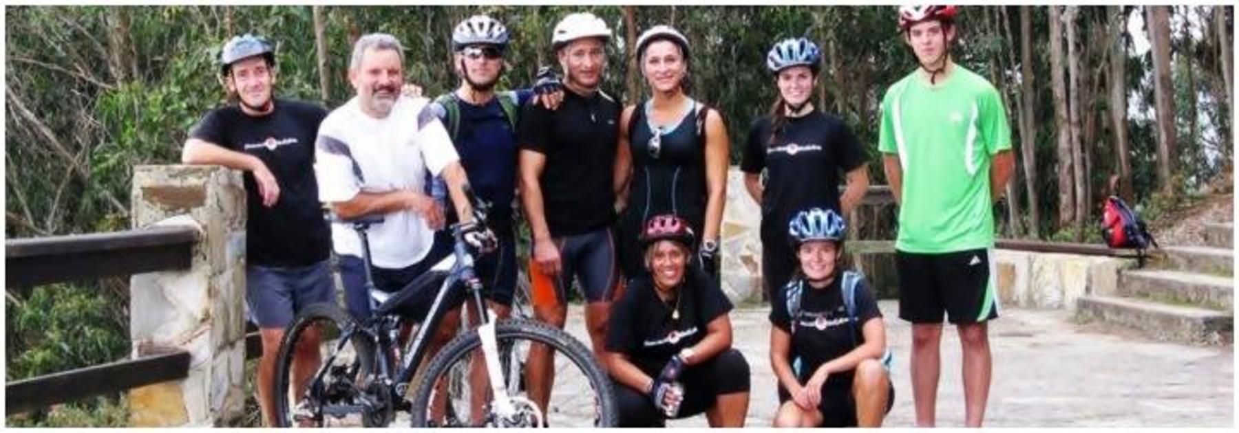 Rutas en Bici