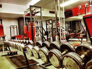 Sala Musculación