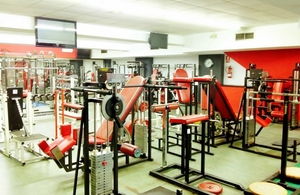 Sala Musculación