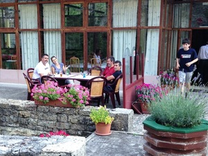 Casona de Mestas