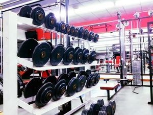 Sala Musculación