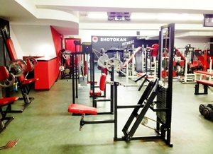 Sala Musculación