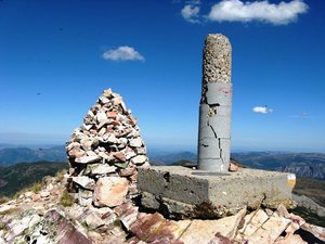 Cumbre del Cornón