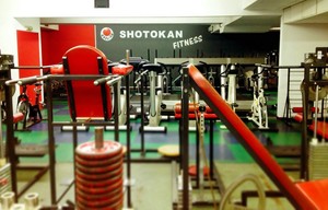 Sala Musculación