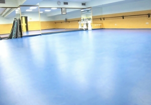Tatami blando de 90 m2