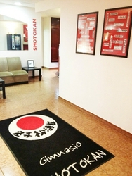 Entrada Gimnasio