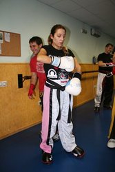 Curso de Tecnificación Kickboxing Gijon