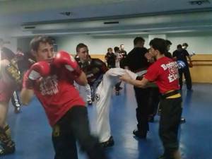 Curso de Tecnificación Kickboxing Gijon