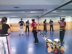Curso de Tecnificación Kickboxing Gijon