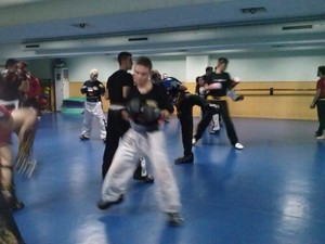 Curso de Tecnificación Kickboxing Gijon