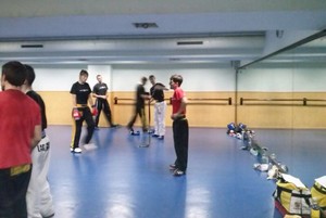 Curso de Tecnificación Kickboxing Gijon