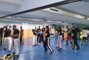 Curso de Tecnificación Kickboxing Gijon