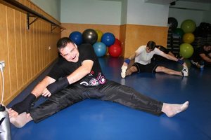Curso de Tecnificación Kickboxing Gijon