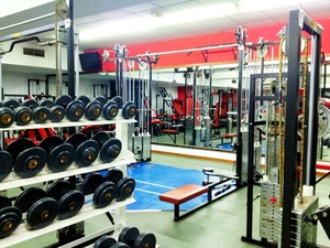Zona Musculación