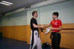 Curso de Tecnificación Kickboxing Gijon