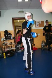 Curso de Tecnificación Kickboxing Gijon