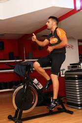 Maratón de Spinning