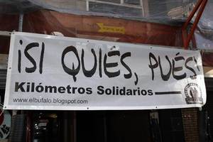 Maratón de Spinning