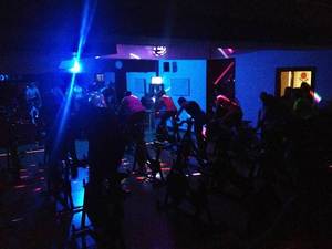 Maratón de Spinning