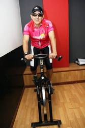 Maratón de Spinning