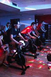 Maratón de Spinning