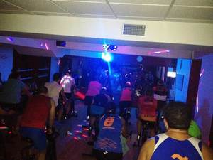 Maratón de Spinning