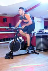 Maratón de Spinning