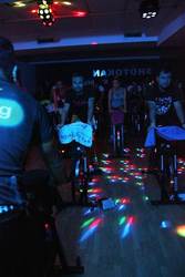 Maratón de Spinning