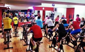 Maratón de Spinning