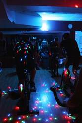 Maratón de Spinning