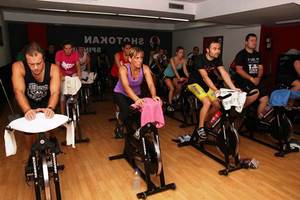 Maratón de Spinning